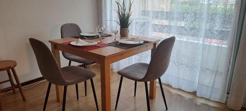 Appartement T1 central pour cures courts séjours Apartment in Dax