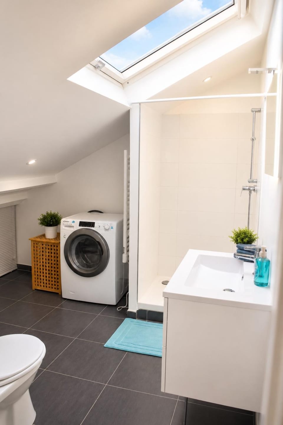 appartement à 100 m de la plage climatisé Apartment in Cannes