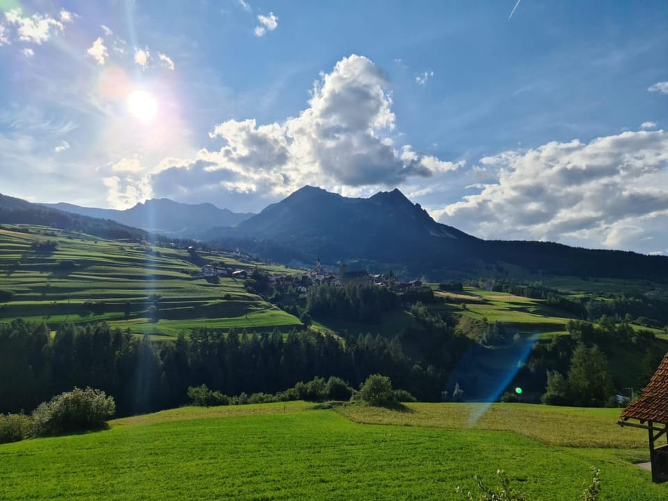 Mountain view