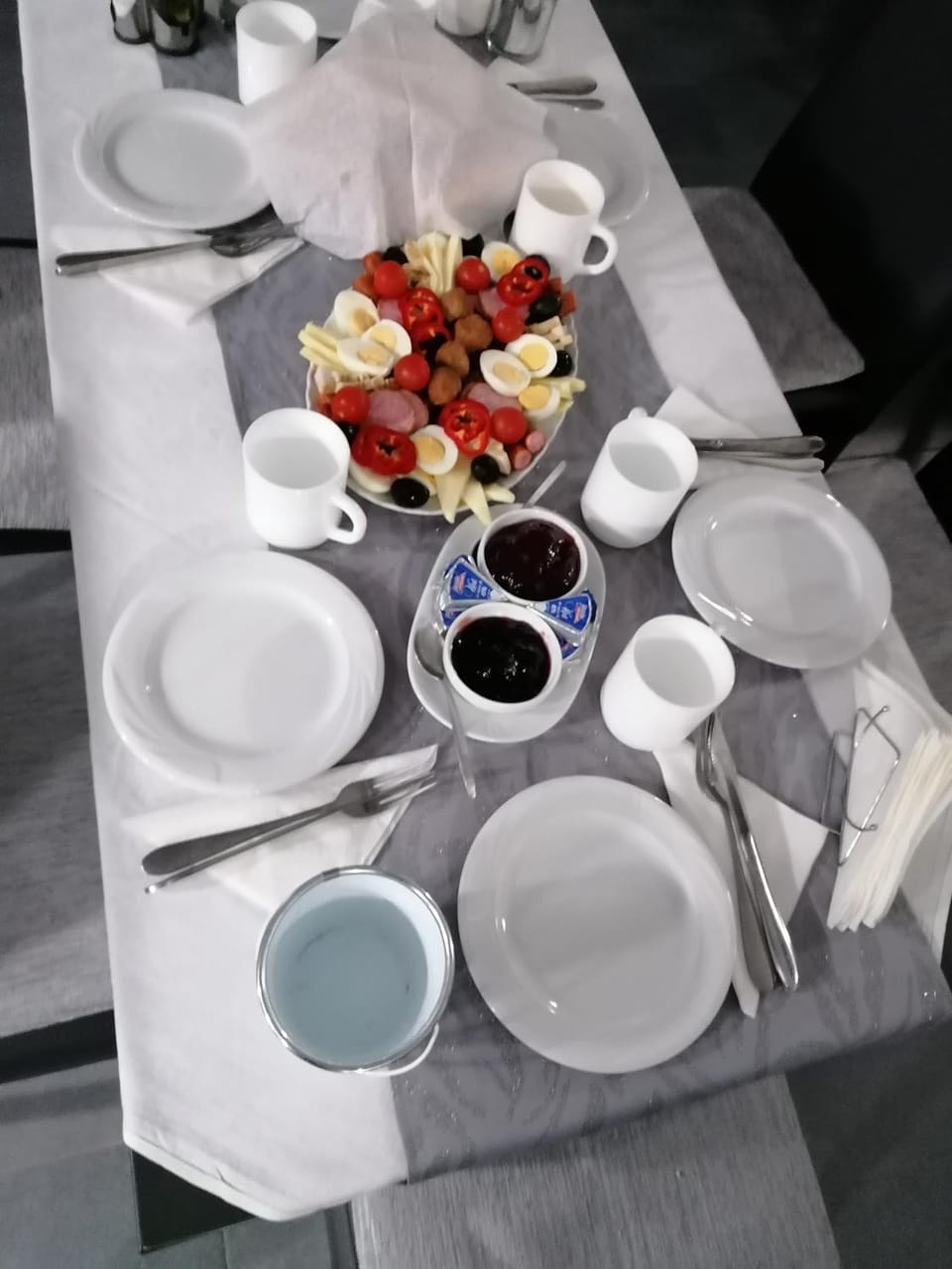 Breakfast