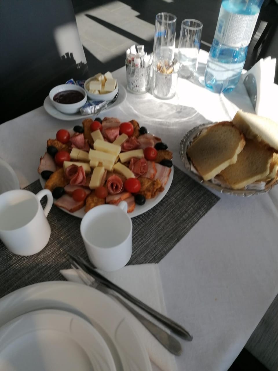 Breakfast