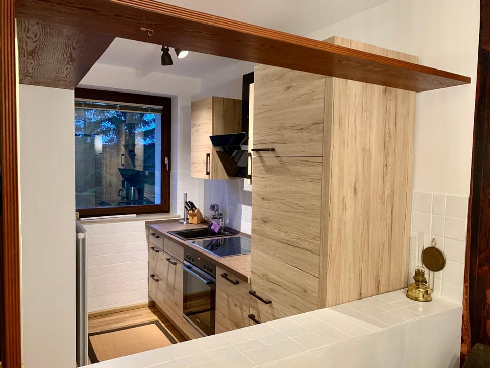 Kitchen or kitchenette, Photo of the whole room
