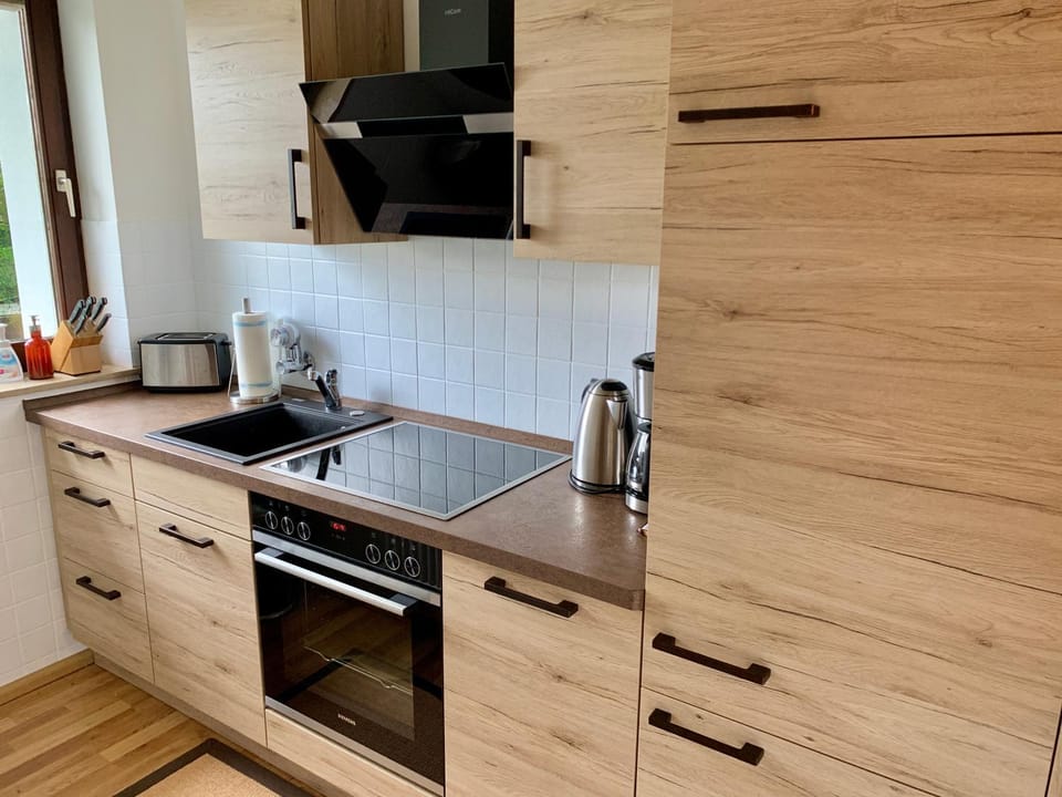 Kitchen or kitchenette, Photo of the whole room