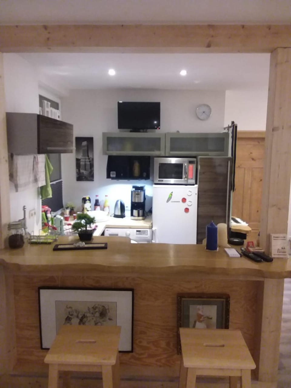 Ferienwohnung Casa Corleone Apartment in Thuringia, Germany