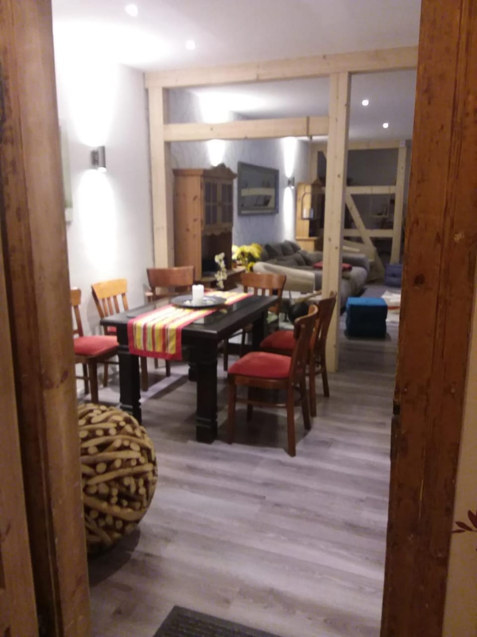 Ferienwohnung Casa Corleone Apartment in Thuringia, Germany
