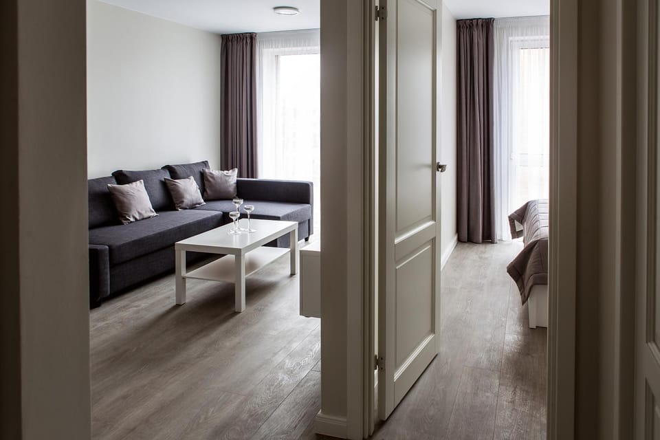 AM Apartamentai Apartment in Klaipėda