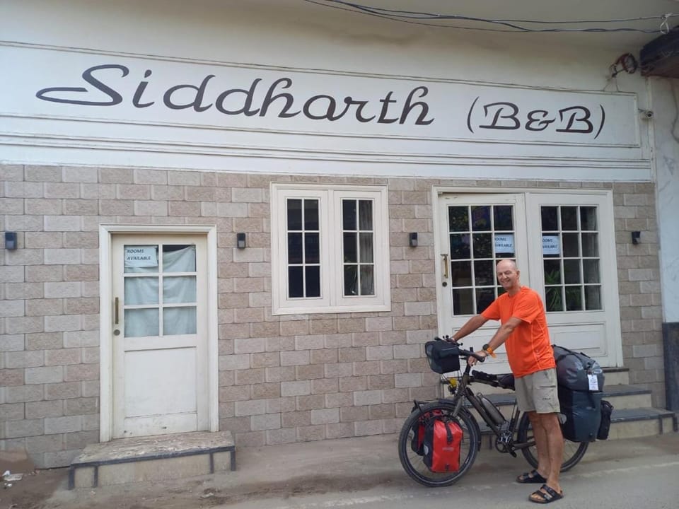 Siddharth BnB - Near Golden Temple Bed and Breakfast in Punjab, India