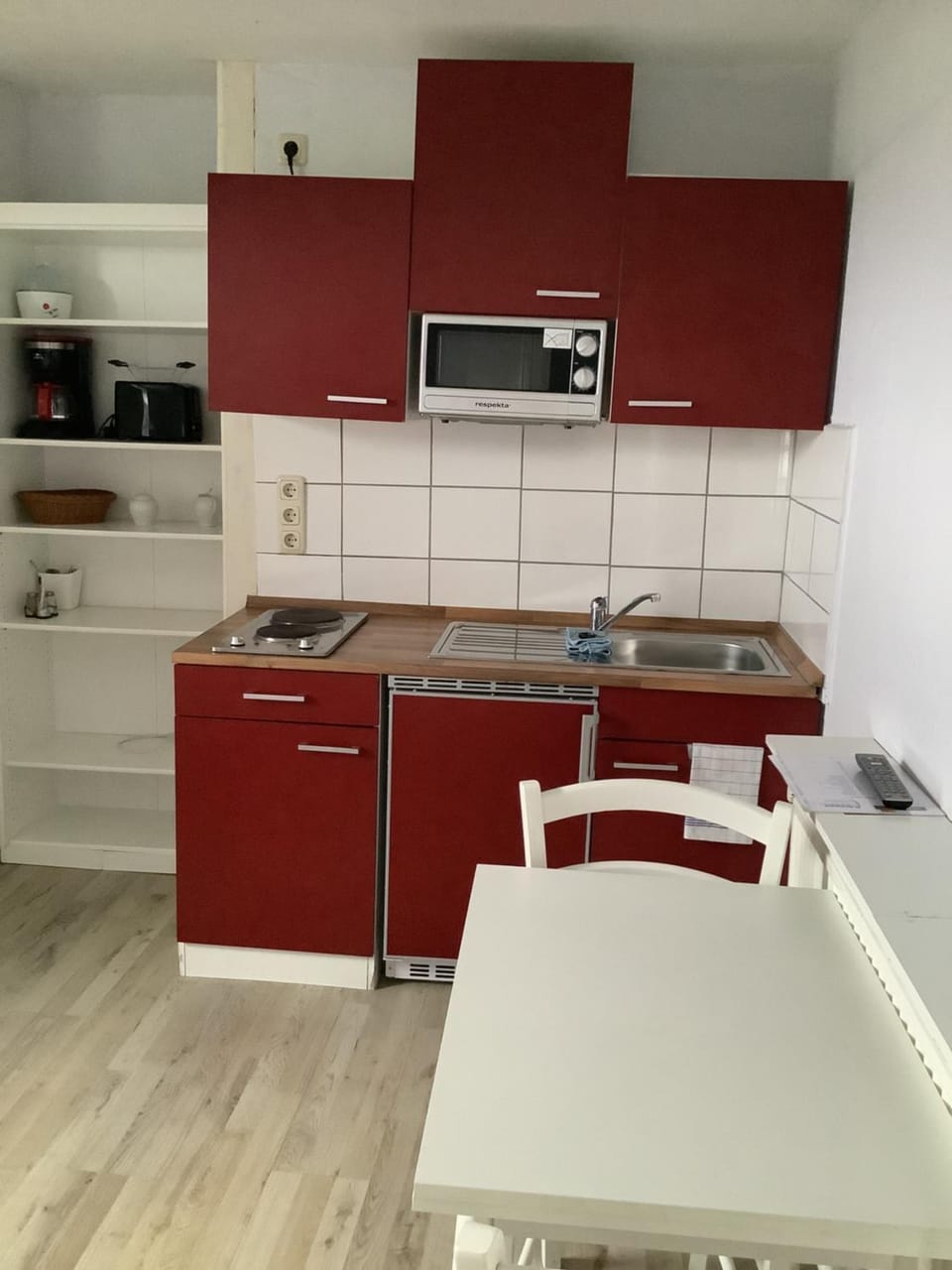 FEWO Appartement 4 Apartment in Minden