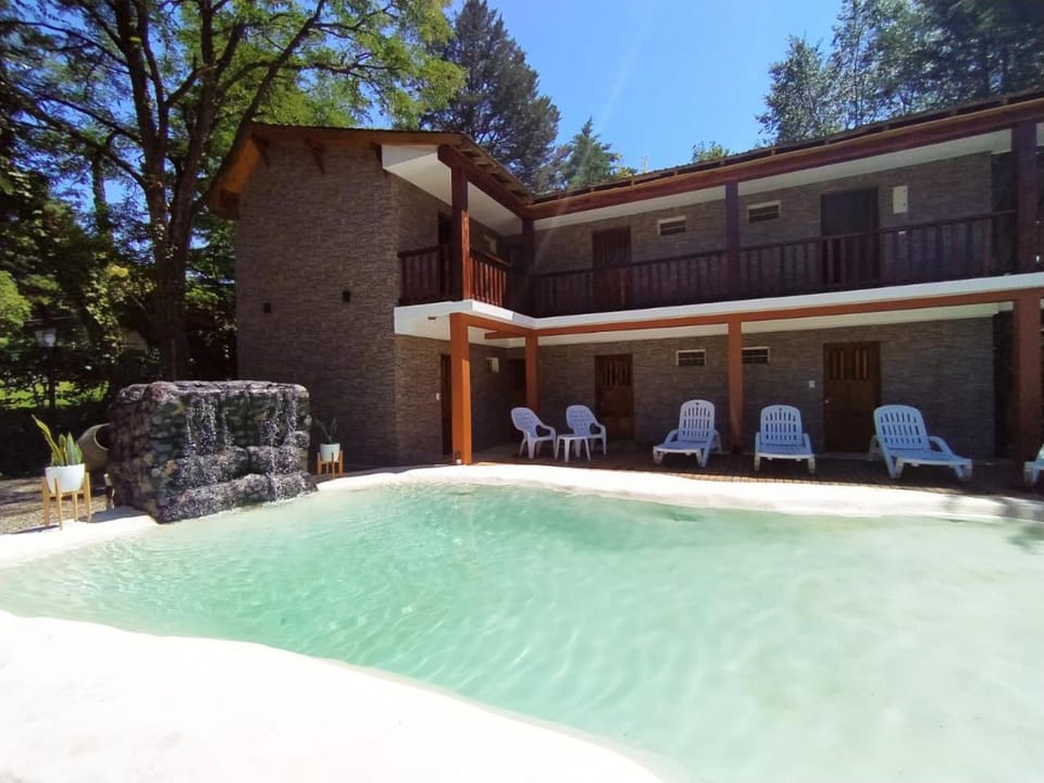 Hotel Berlin Bed and Breakfast in Villa General Belgrano