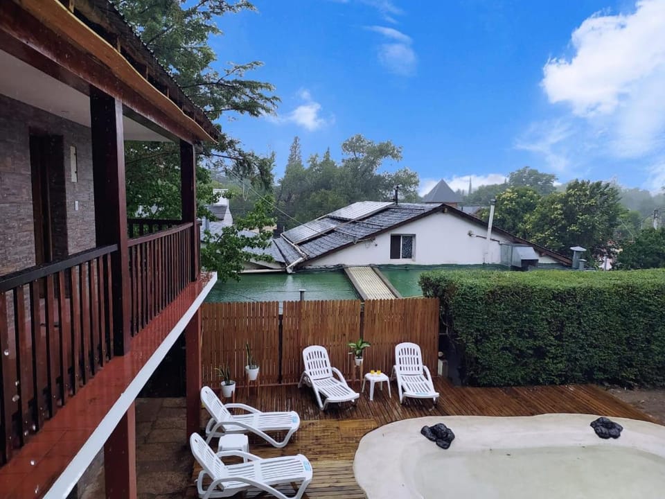 Hotel Berlin Bed and Breakfast in Villa General Belgrano