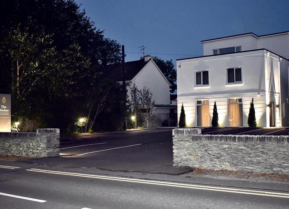 Property building, Street view