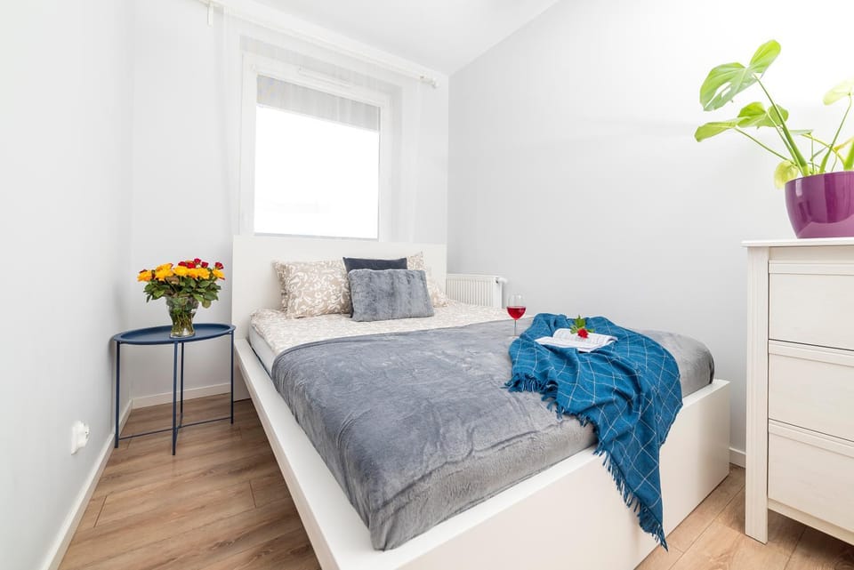 Apartament Graniczna 6B Apartment in Greater Poland Voivodeship