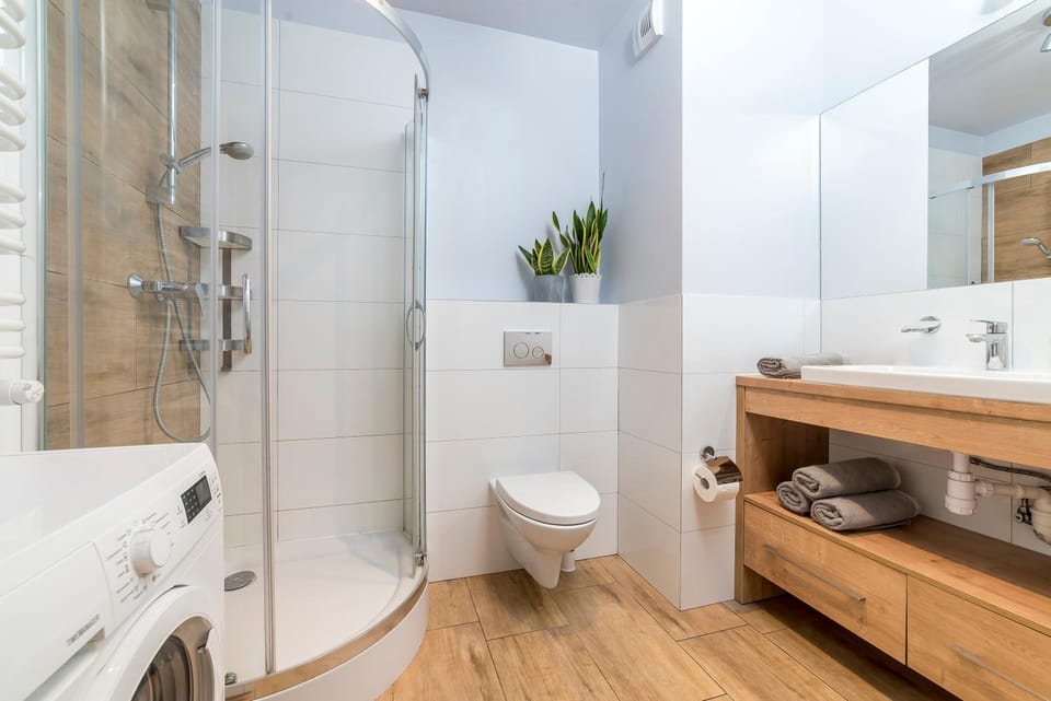 Apartament Graniczna 6B Apartment in Greater Poland Voivodeship