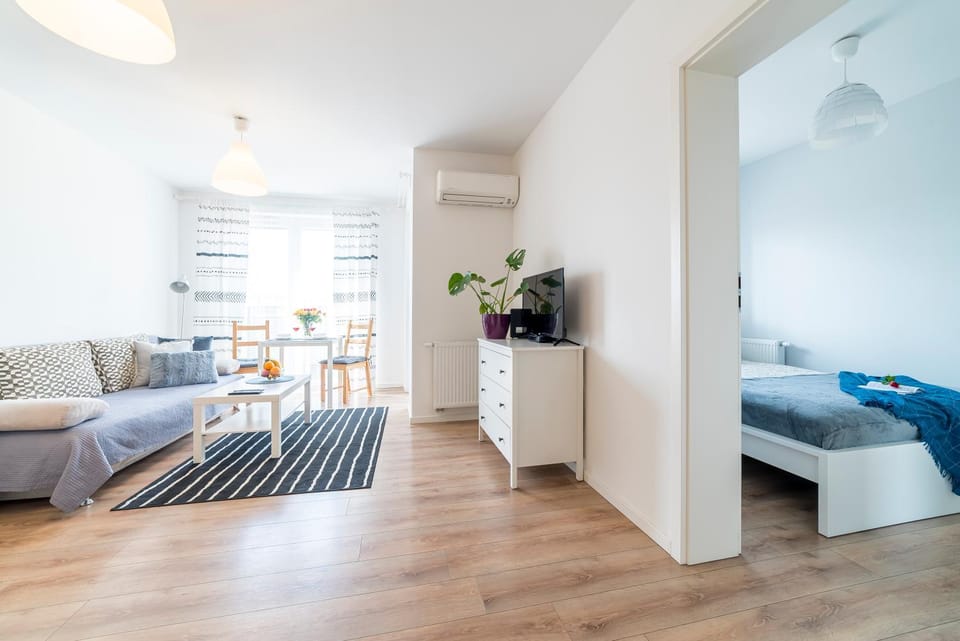 Apartament Graniczna 6B Apartment in Greater Poland Voivodeship