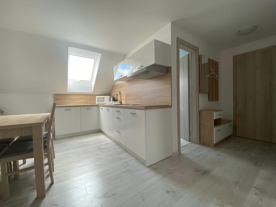 minibar, stove, kitchen