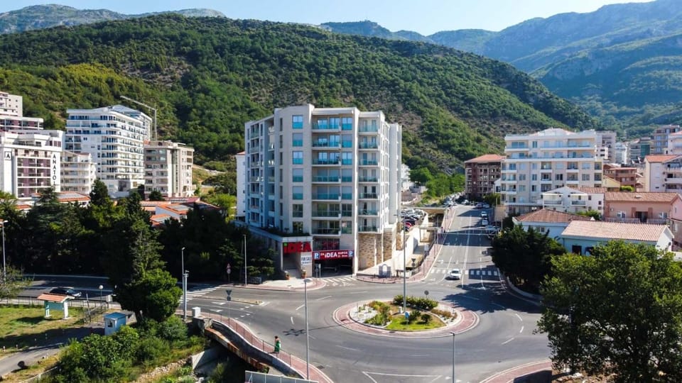 Apartments Alme Apartment in Budva Municipality