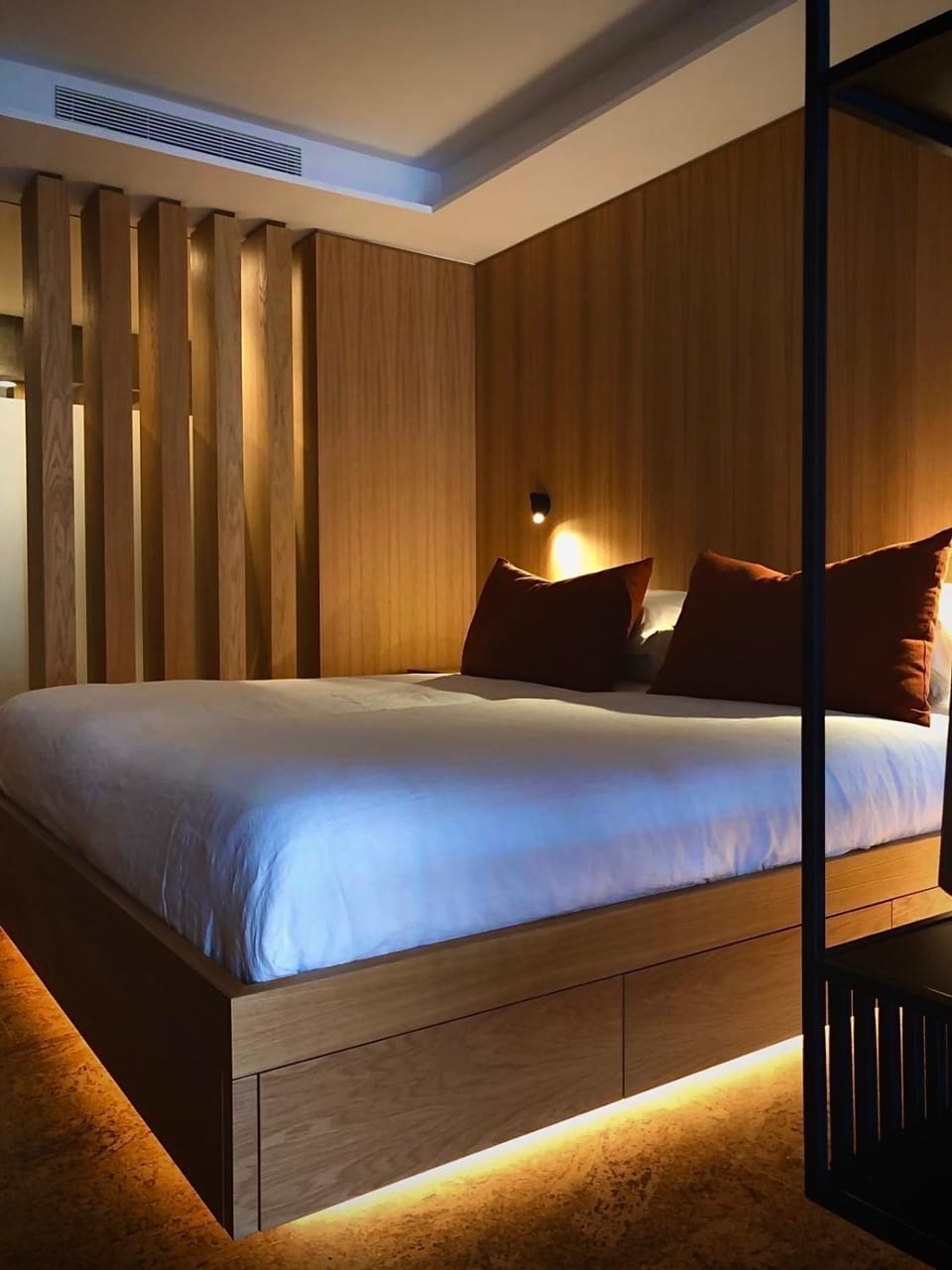 Bed