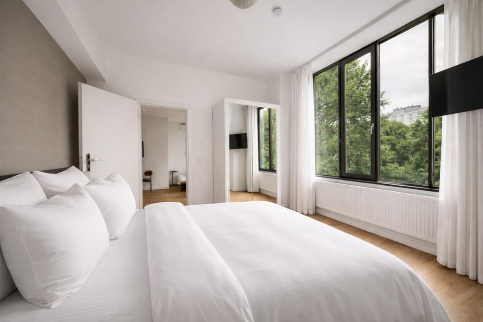 The Suite Garden Hotel Apartment hotel in Frankfurt