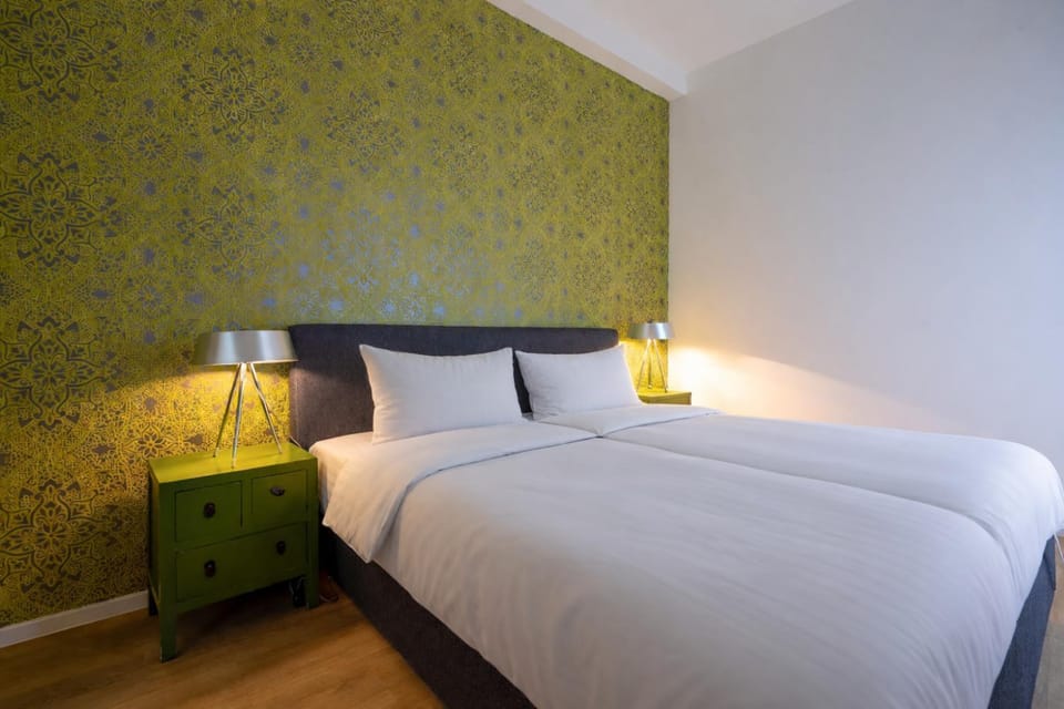 The Suite Garden Hotel Apartment hotel in Frankfurt