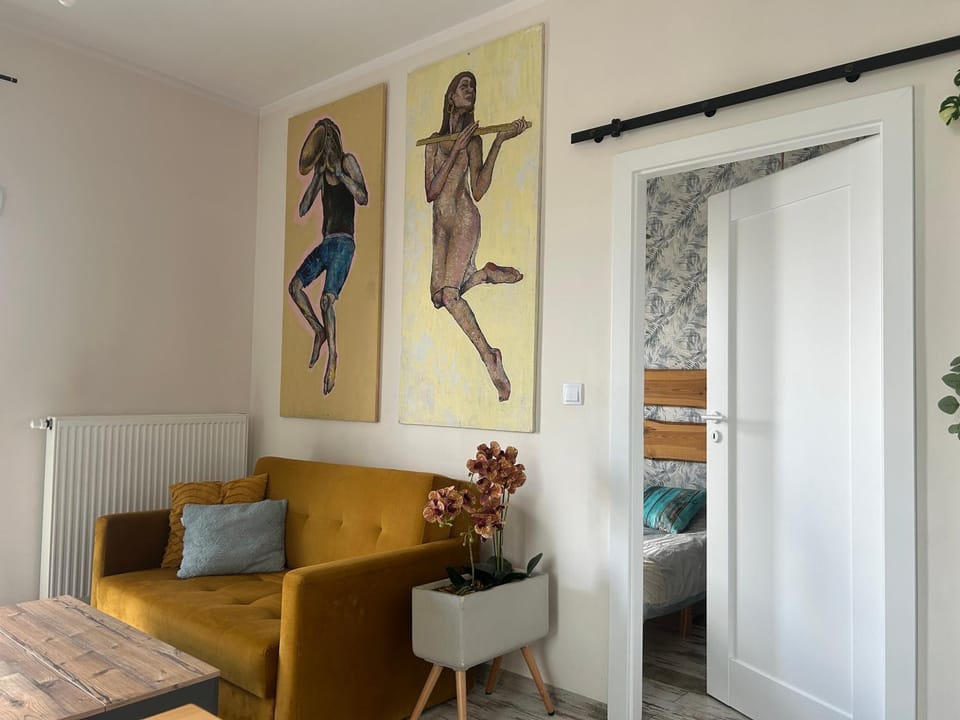Apartament 807 Apartment in Warsaw