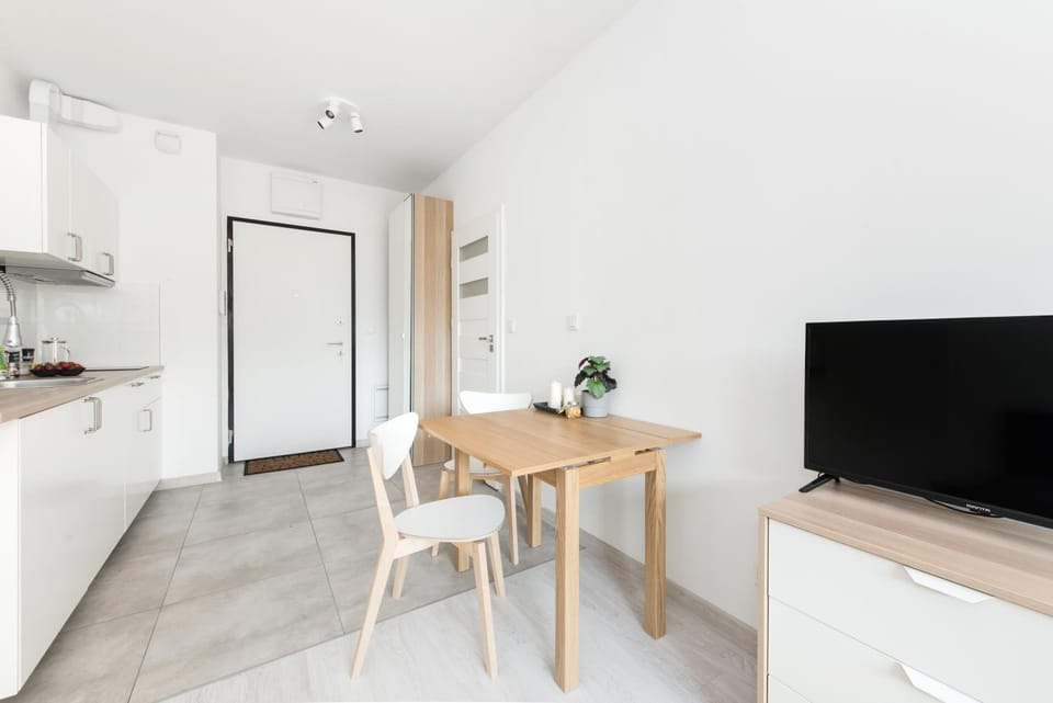 TV and multimedia, Kitchen or kitchenette, Dining area, minibar