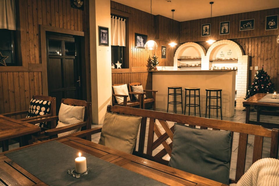 Lounge or bar, Seating area