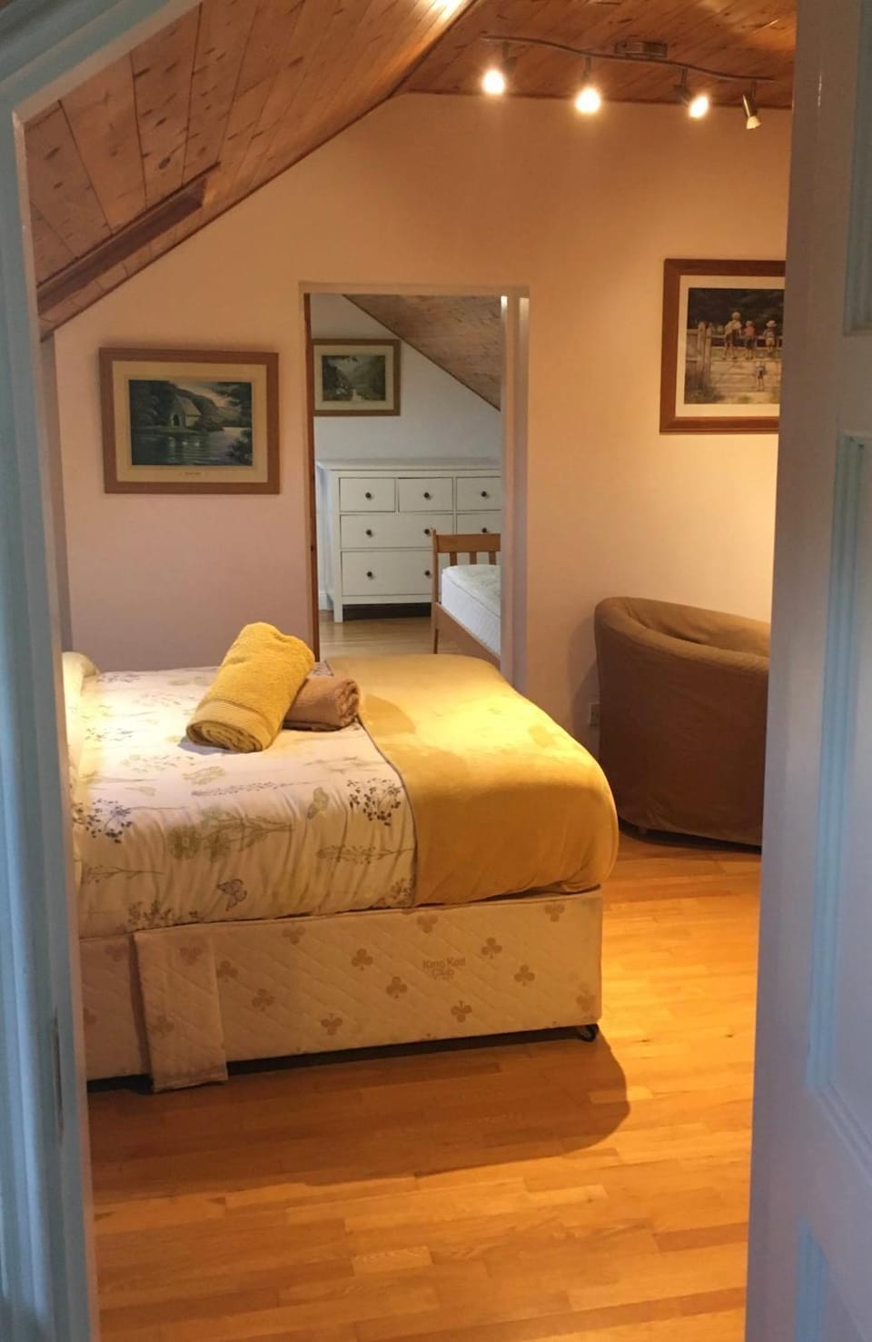 Rugged Glen Accommodation Bed and Breakfast in County Kerry