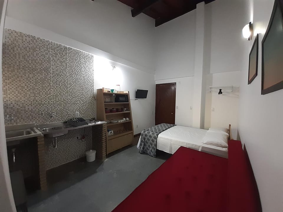 Studio Aconchegante em Ondina Próximo a UFBA - 4C Apartment in Salvador
