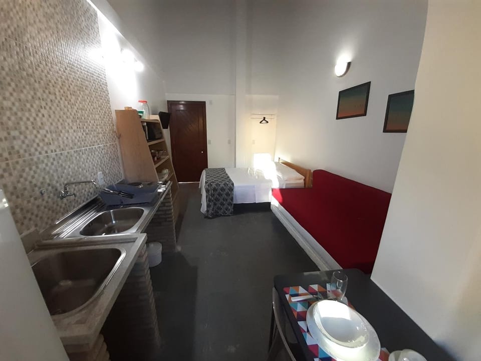 Studio Aconchegante em Ondina Próximo a UFBA - 4C Apartment in Salvador