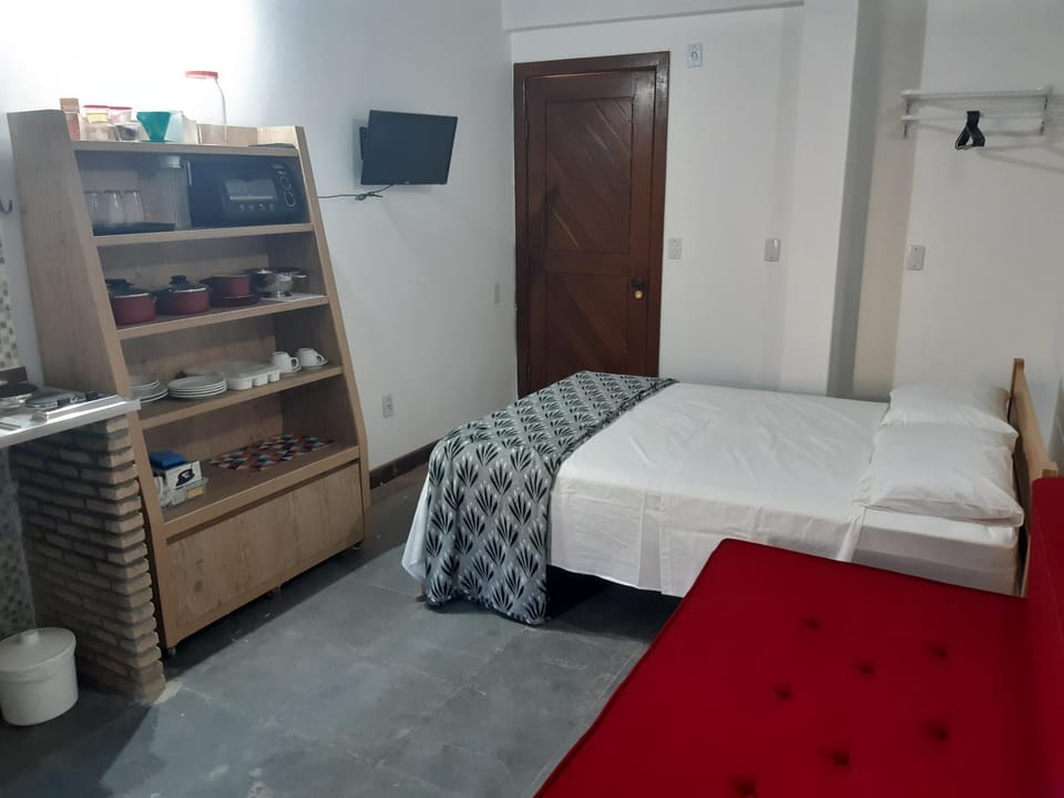 Studio Aconchegante em Ondina Próximo a UFBA - 4C Apartment in Salvador