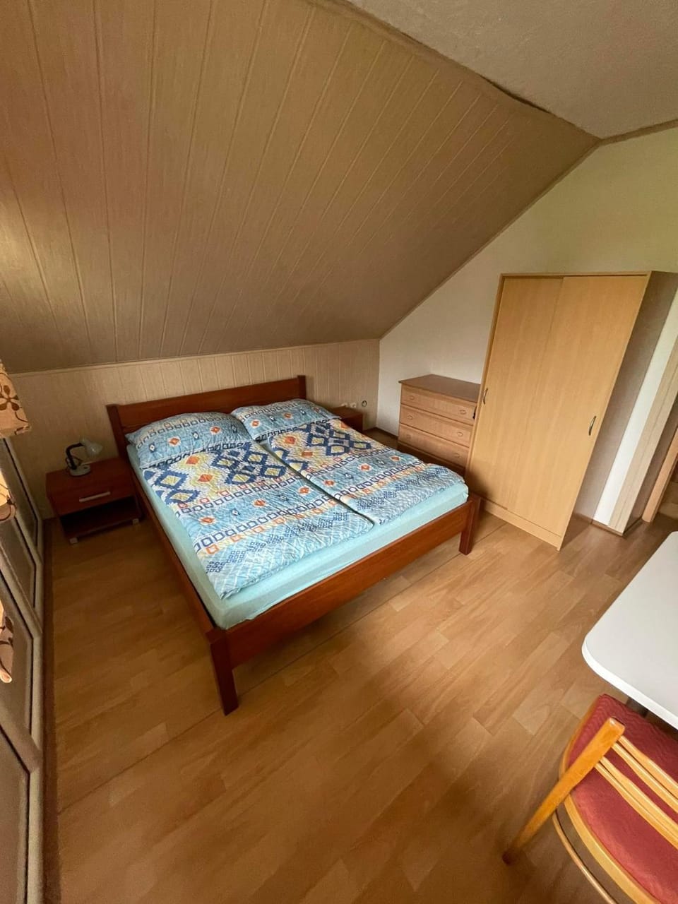 Chaty Podhradi nad Dyji House in South Moravian Region