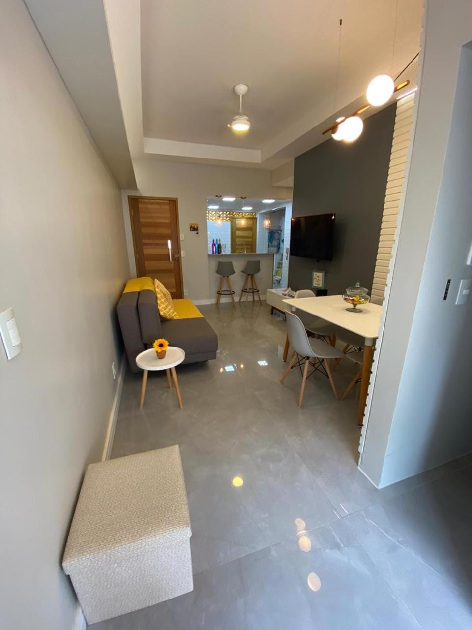 Communal lounge/ TV room, Living room, Seating area, Dining area