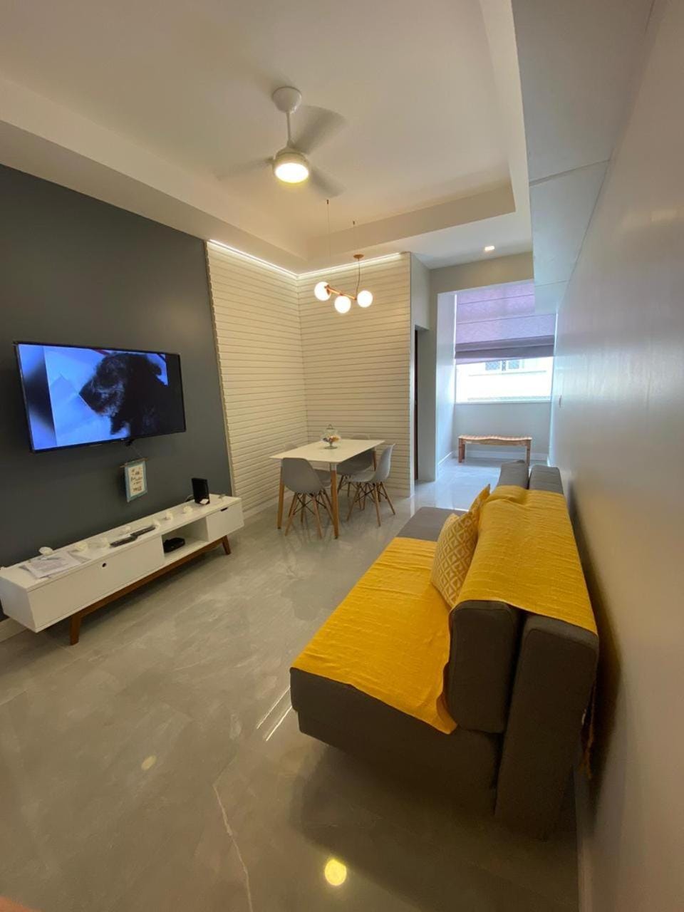Communal lounge/ TV room, Living room