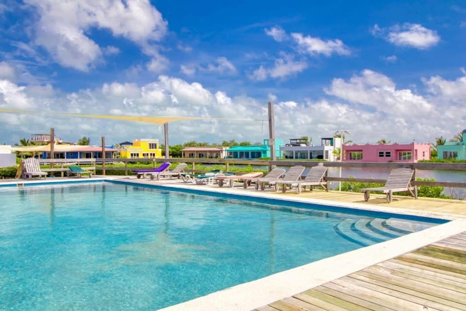 Suite F201 @ Mara Laguna Apartment in Corozal District