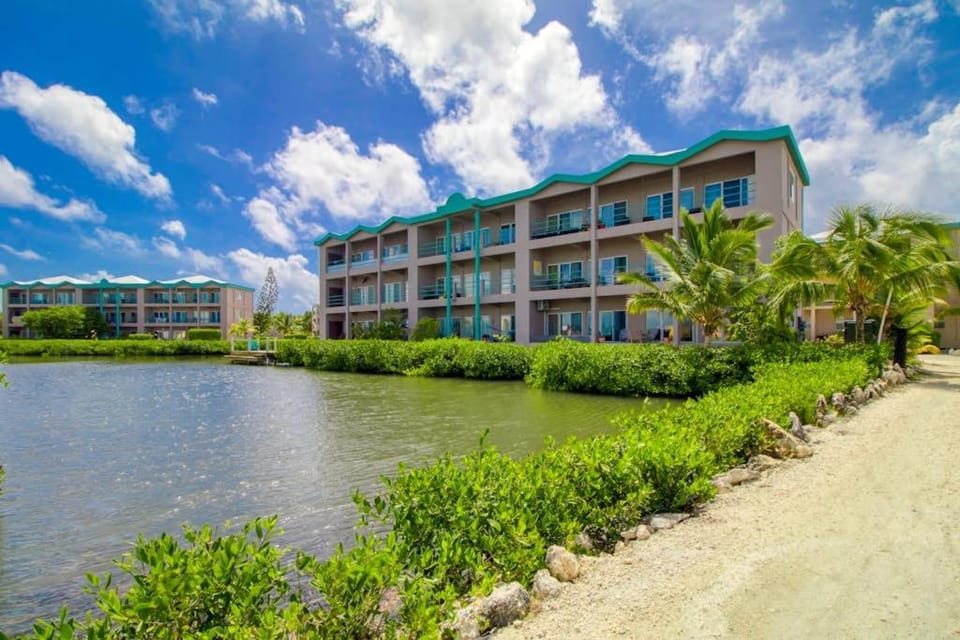 Suite F201 @ Mara Laguna Apartment in Corozal District