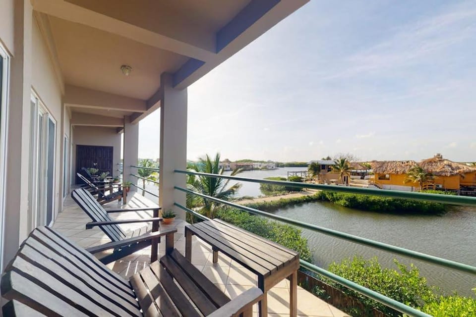 Suite F201 @ Mara Laguna Apartment in Corozal District