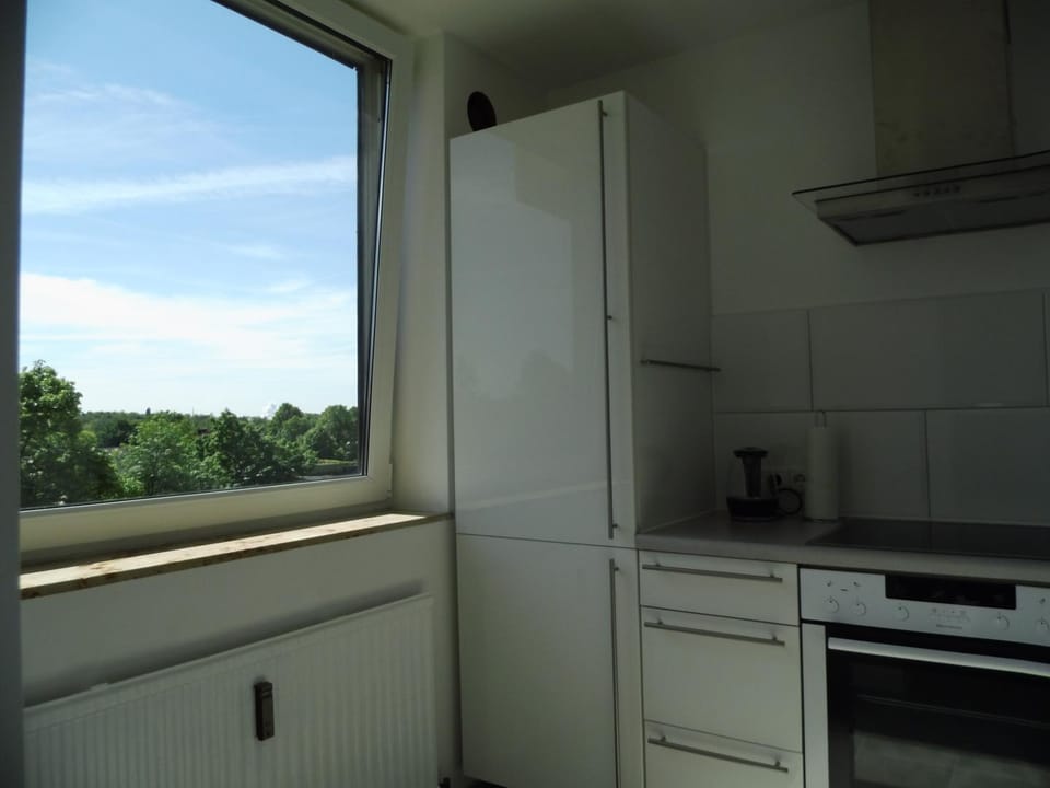 Modernes Apartment Duisburg Apartment in Duisburg