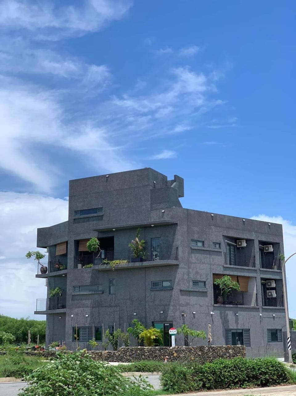 Property building