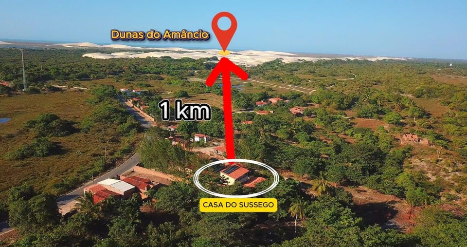 Casa do sossego House in Jijoca de Jericoacoara