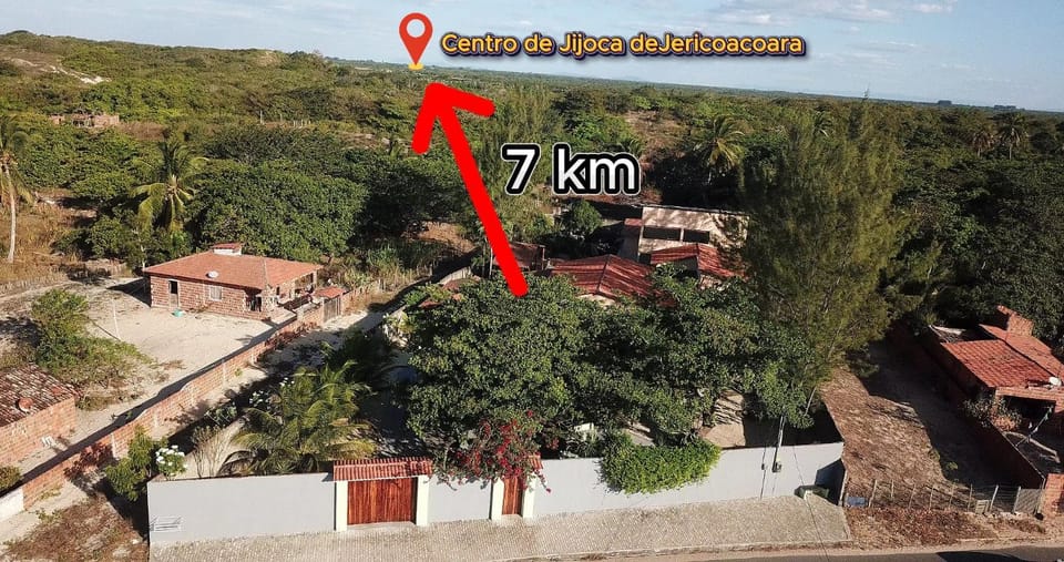 Casa do sossego House in Jijoca de Jericoacoara