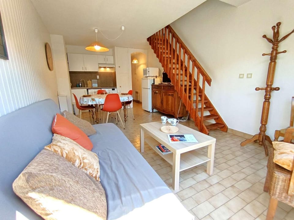 T3 Duplex 6 Pers, Parking, Cuisine Équipée, Proche St Lary - FR-1-457-283 Apartment in Saint-Lary-Soulan