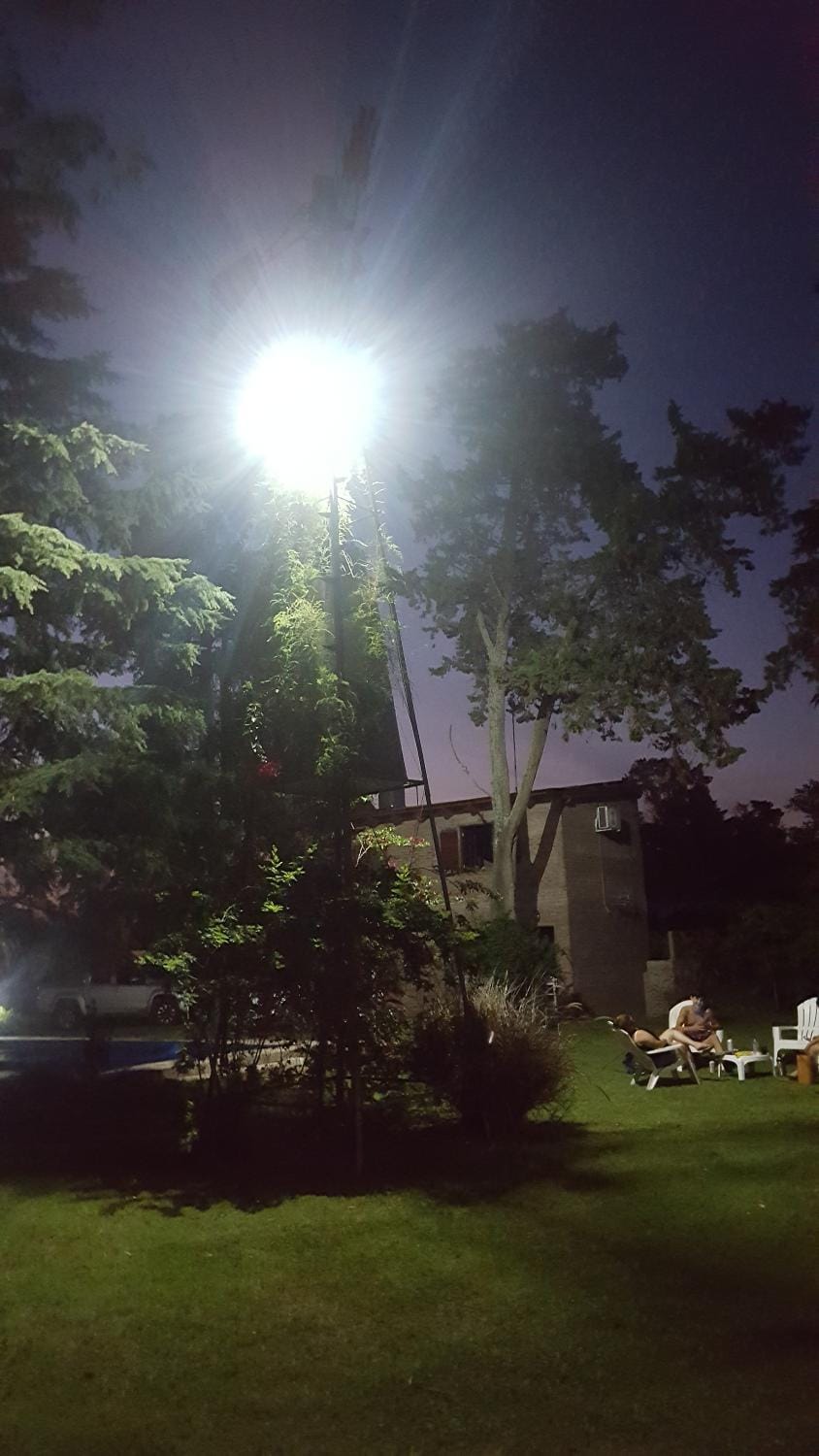 Los Cabre Campground/ 
RV Resort in San Pedro
