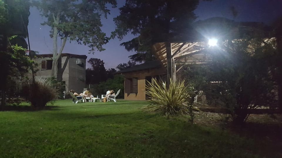 Los Cabre Campground/ 
RV Resort in San Pedro