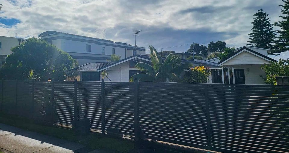 Property building, Street view