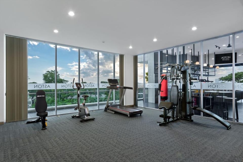 Fitness centre/facilities