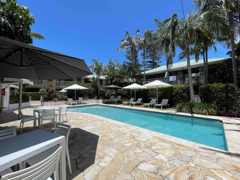 Kembali Apartment in Byron Bay