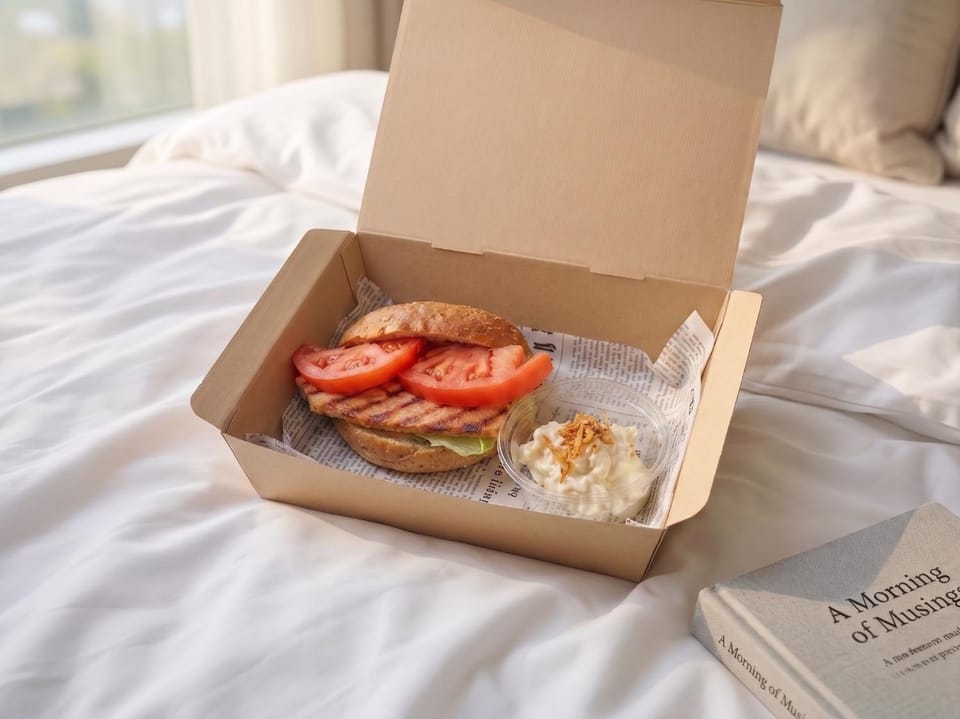 Breakfast, Breakfast