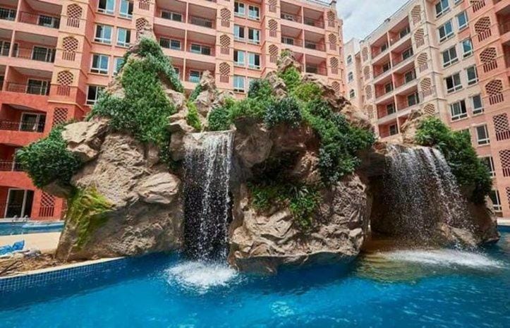 Seven Sea Resort Pattaya Apartment in Pattaya City