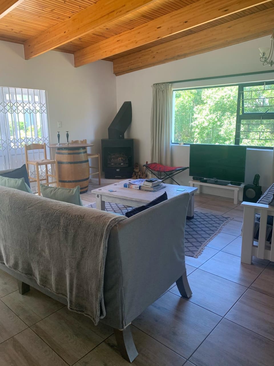 Hemel-en-See Beach House House in Western Cape