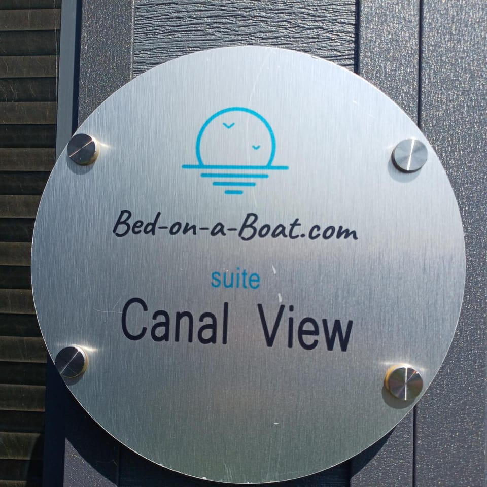 Property logo or sign